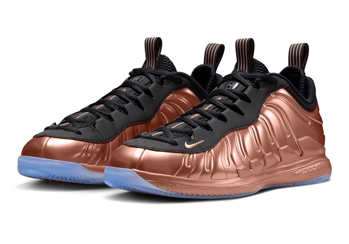 Nike Zoom Vapor X Posite Foamposite Tennis Shoes Ao8760 900 4