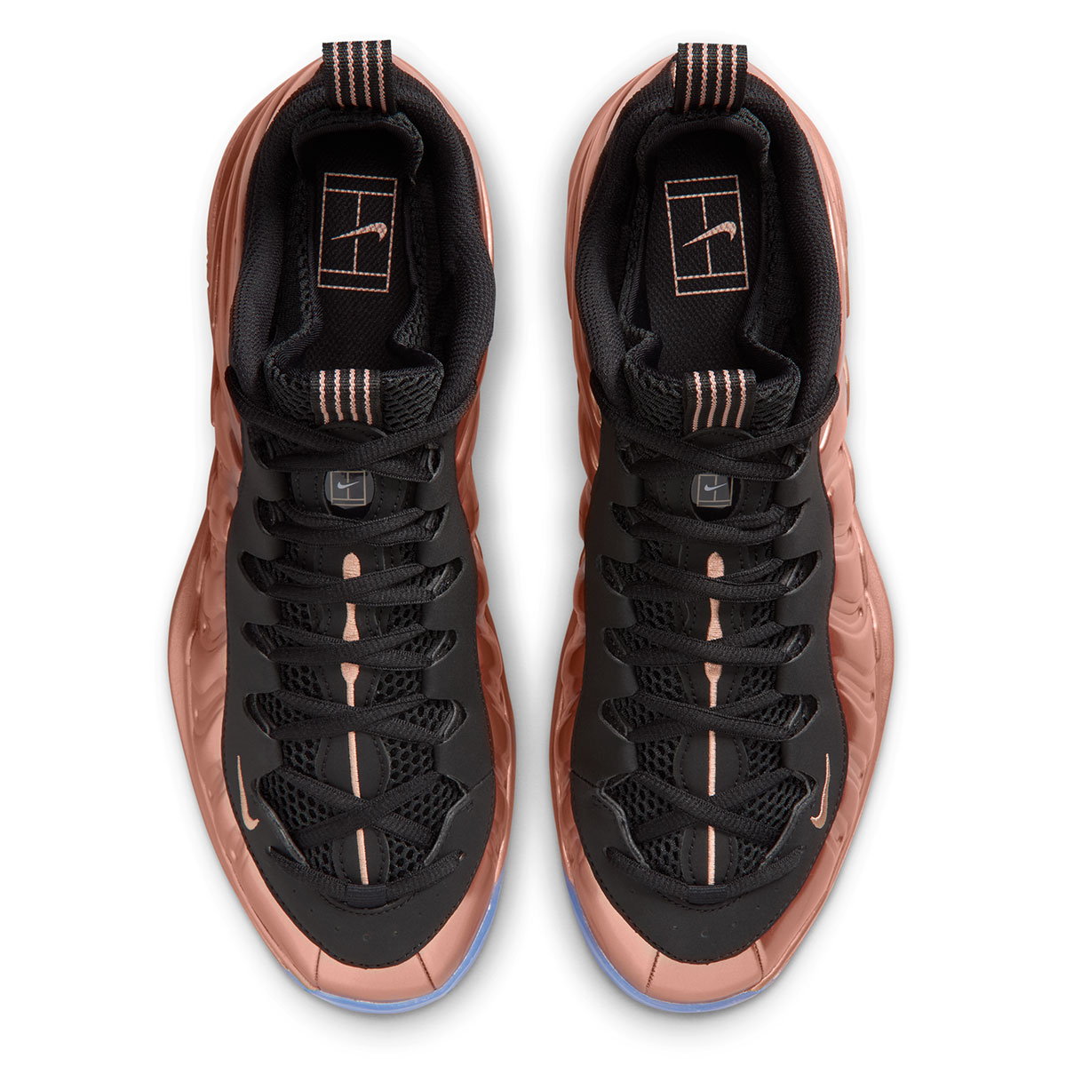 Nike Zoom Vapor X Posite Foamposite Tennis Shoes Ao8760 900 5