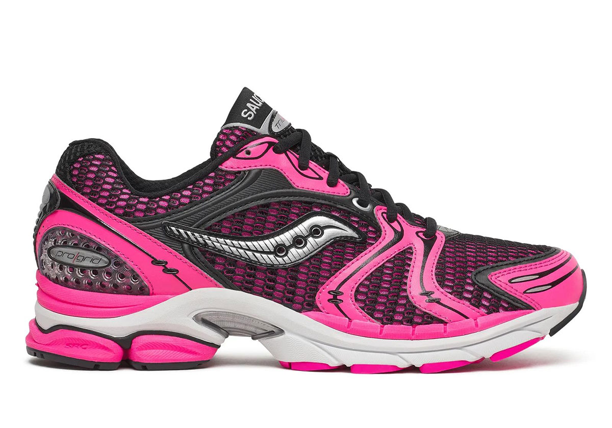 Saucony Progrid Triumph 4 Shock Pink S101949 1002 1