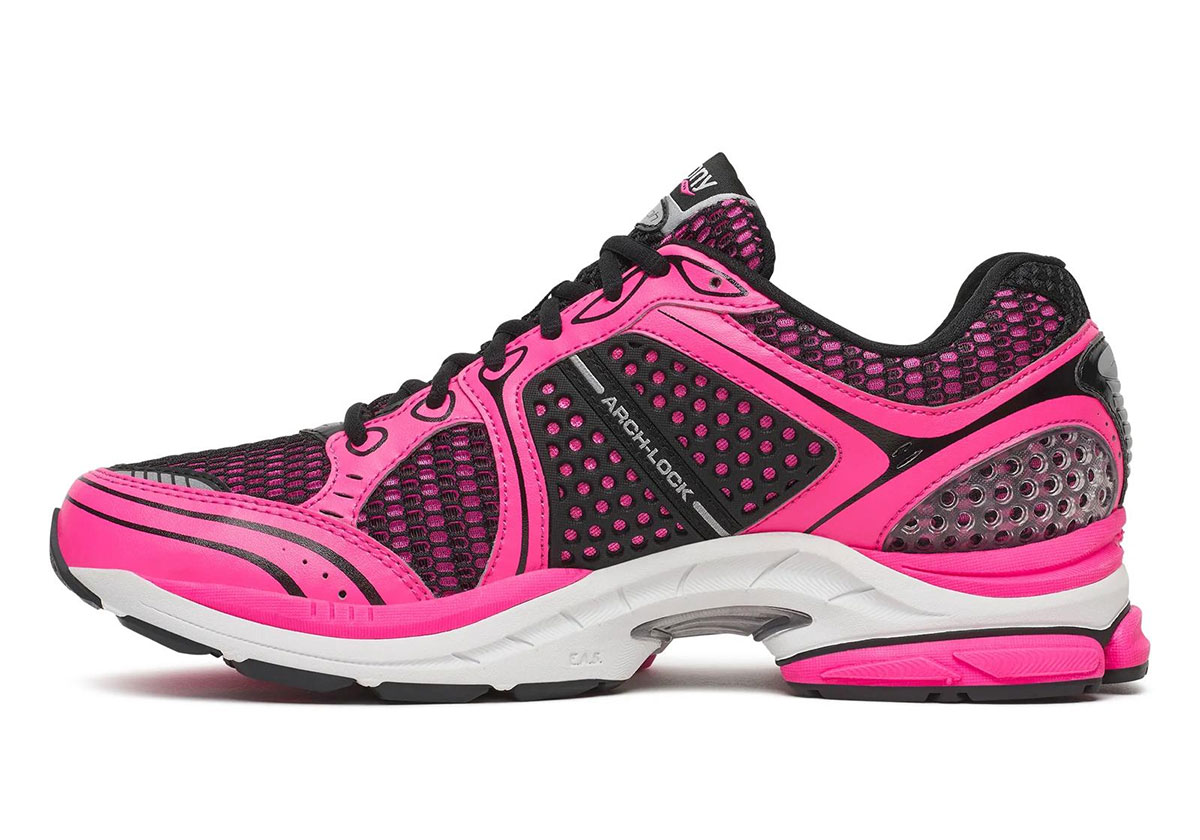 Saucony Progrid Triumph 4 Shock Pink S101949 1002 3
