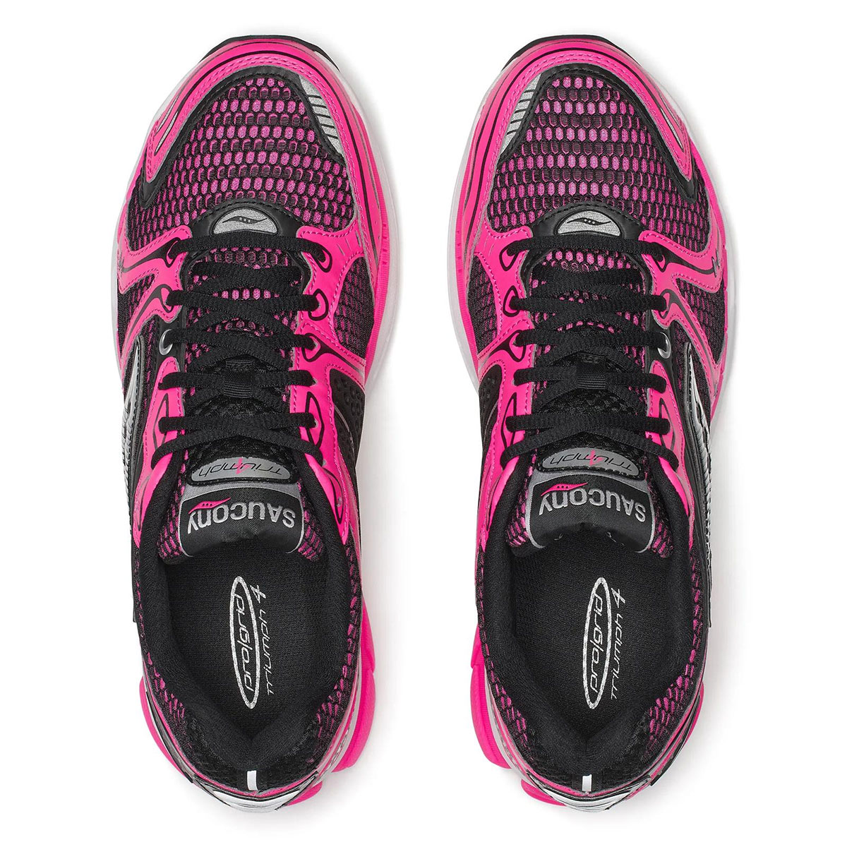 Saucony Progrid Triumph 4 Shock Pink S101949 1002 5