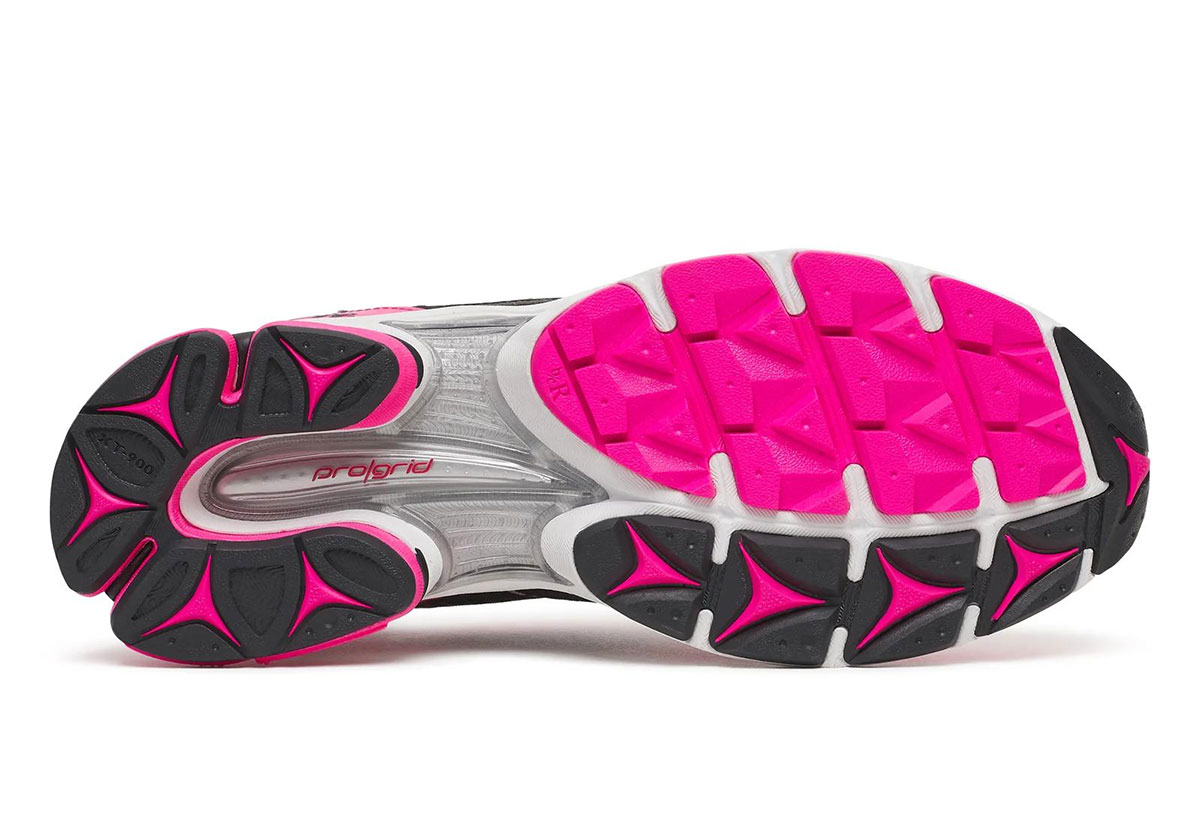 Saucony Progrid Triumph 4 Shock Pink S101949 1002 6