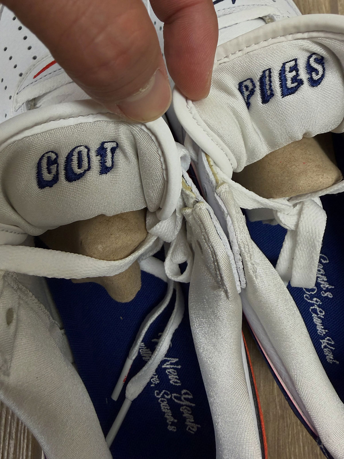 Scarrs Nike Air Force 1 Low 2026 1