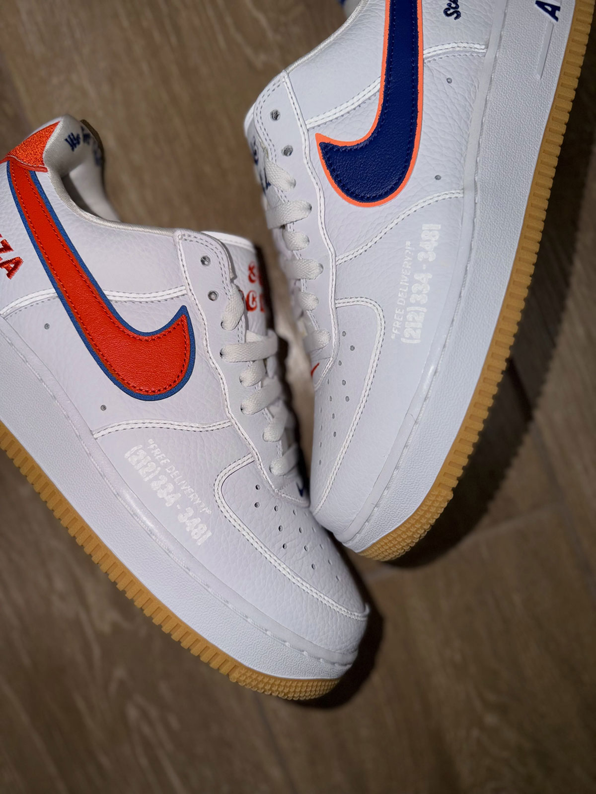 Scarrs Nike Air Force 1 Low 2026 3