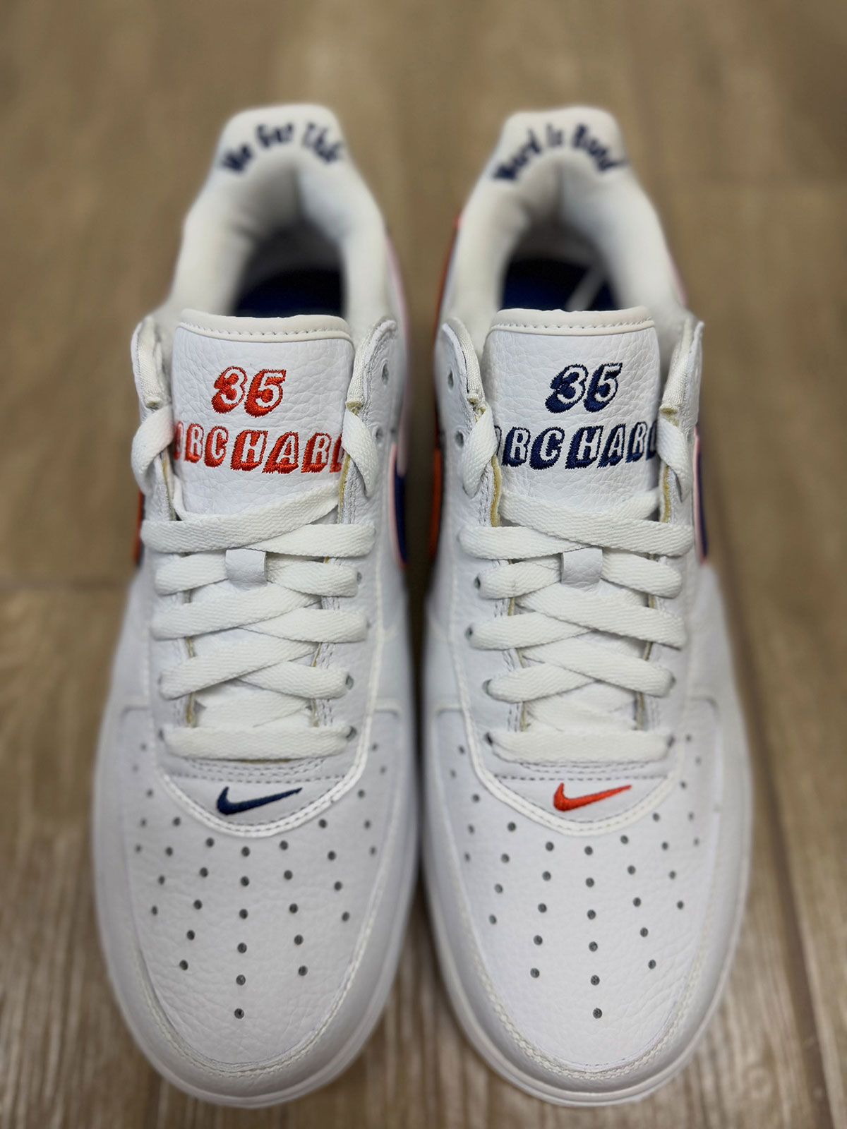 Scarrs Nike Air Force 1 Low 2026 4