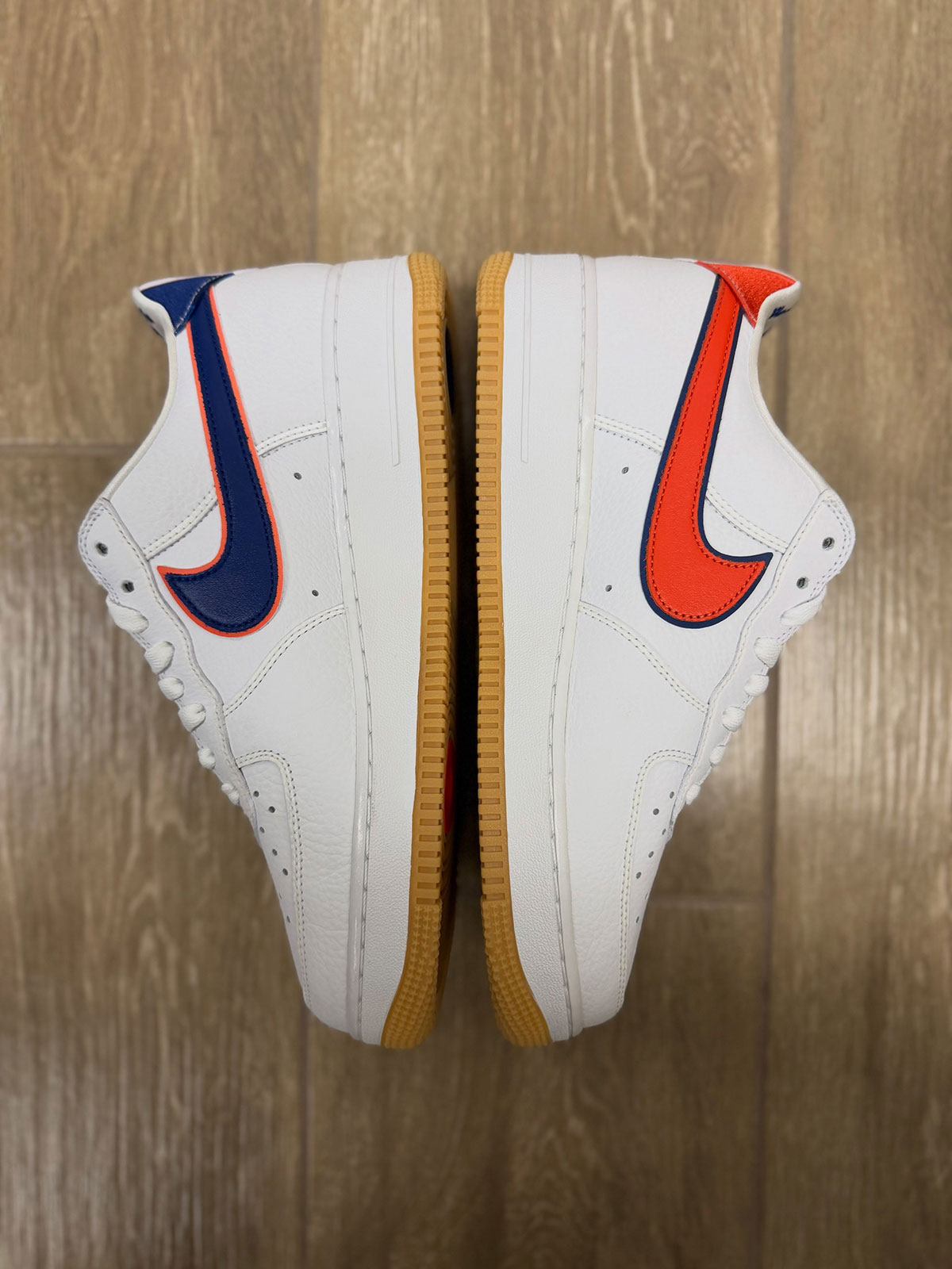 Scarrs Nike Air Force 1 Low 2026 5