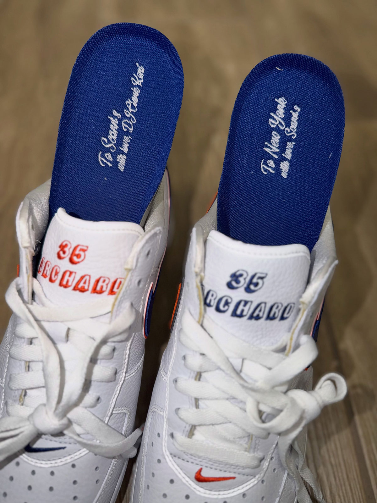 Scarrs Nike Air Force 1 Low 2026 7
