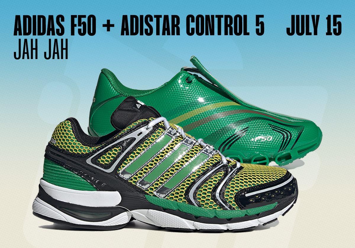 Sneaker Releases July 12 July 18 2026 Adidas Jah Jah