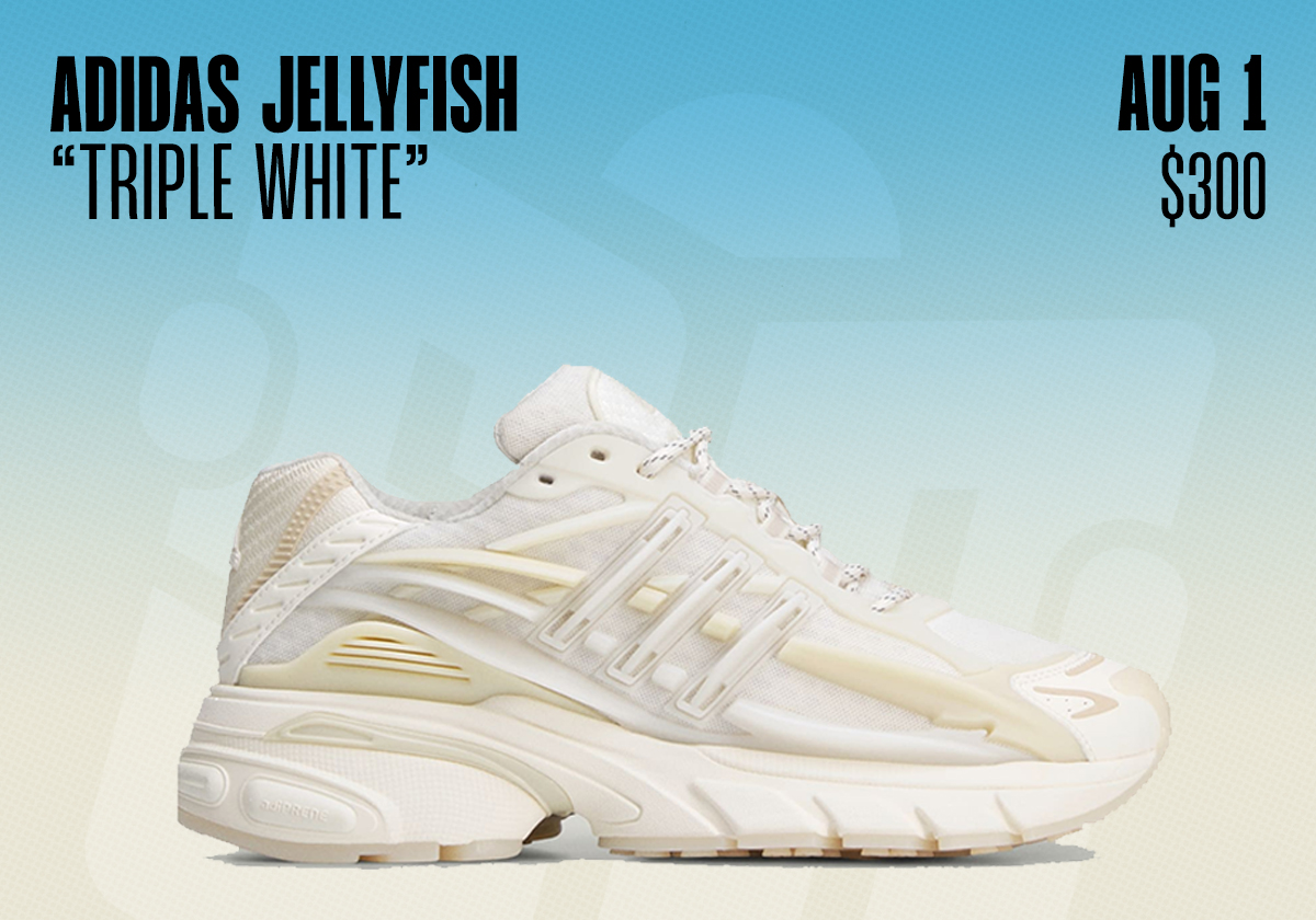 Sneaker Releases July 26 August 1 2026 Adidas Jellyfish