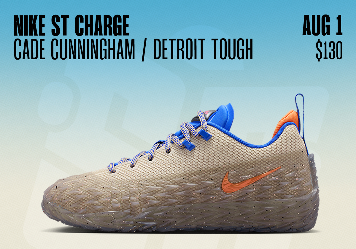 Sneaker Releases July 26 August 1 2026 Nike St Charge