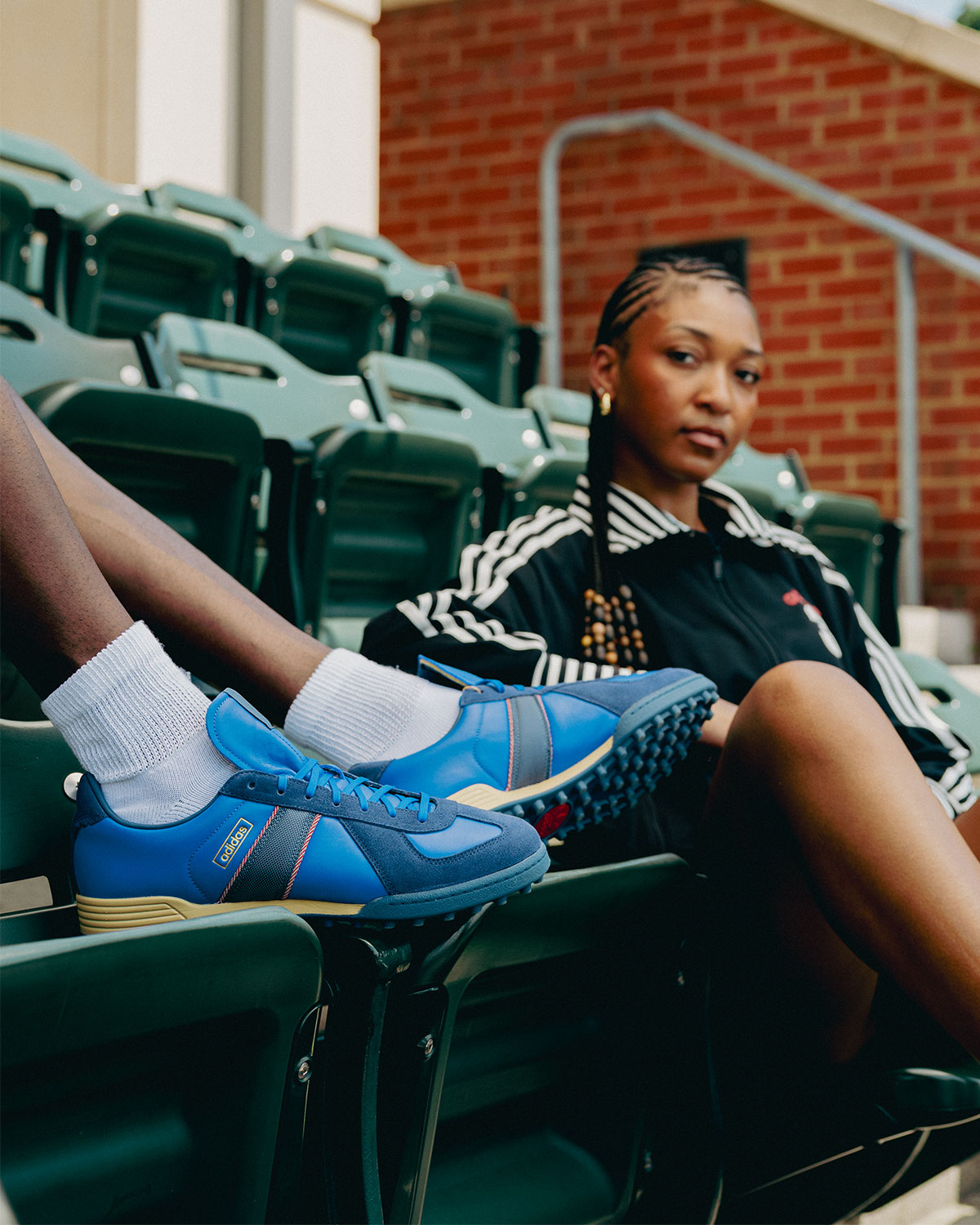 The Whitaker Group Adidas Bw Mundial 2