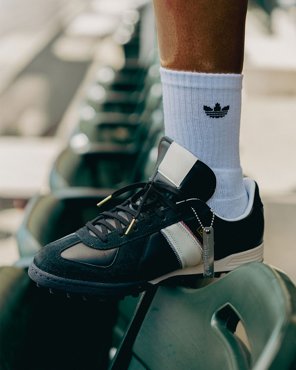 The Whitaker Group Adidas Bw Mundial 4
