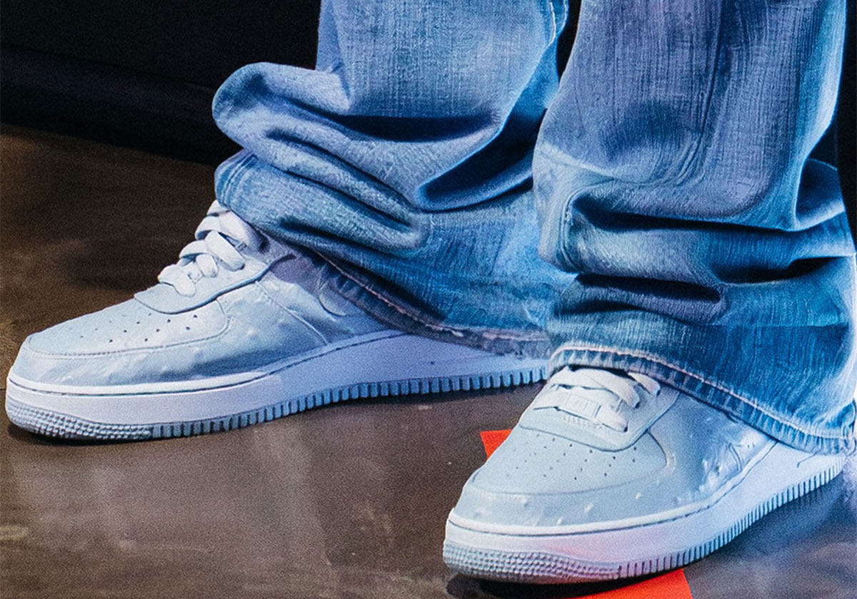 Travis Scott Nike Air Force 1 Low Ice Blue Celestine Blue Jf7727 400 1