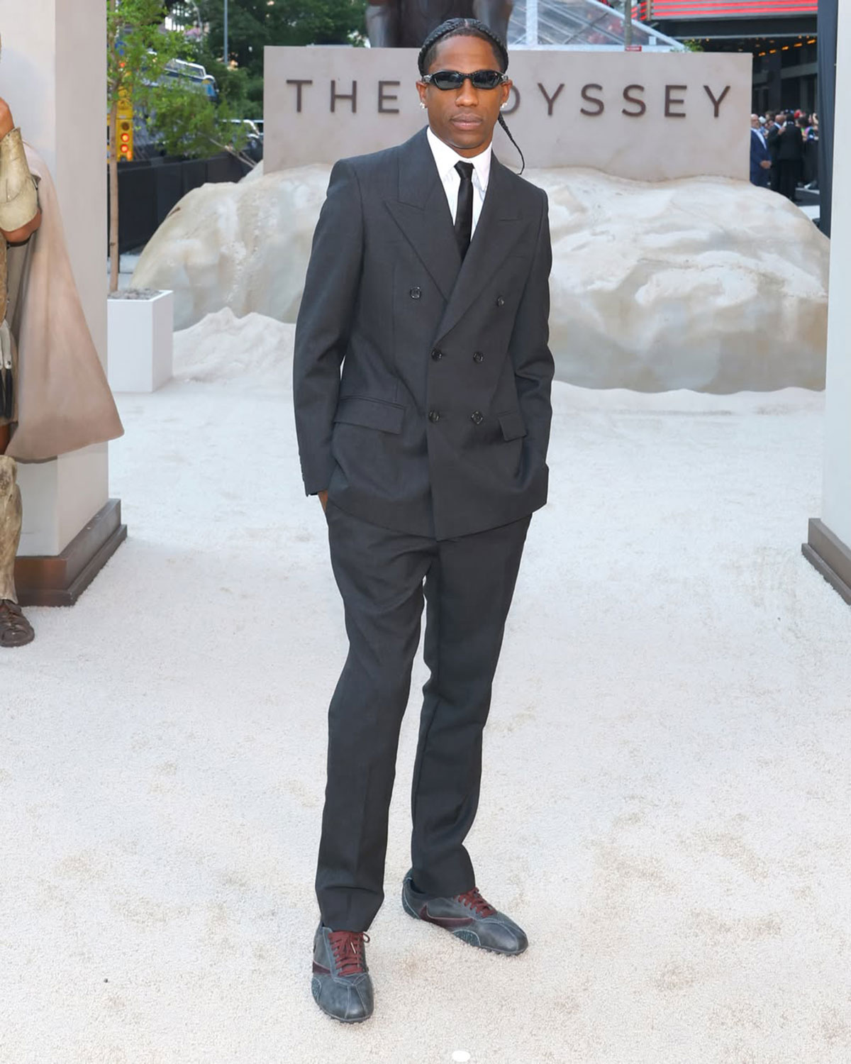 Travis Scott Nike Shoe The Odyssey Premiere 1