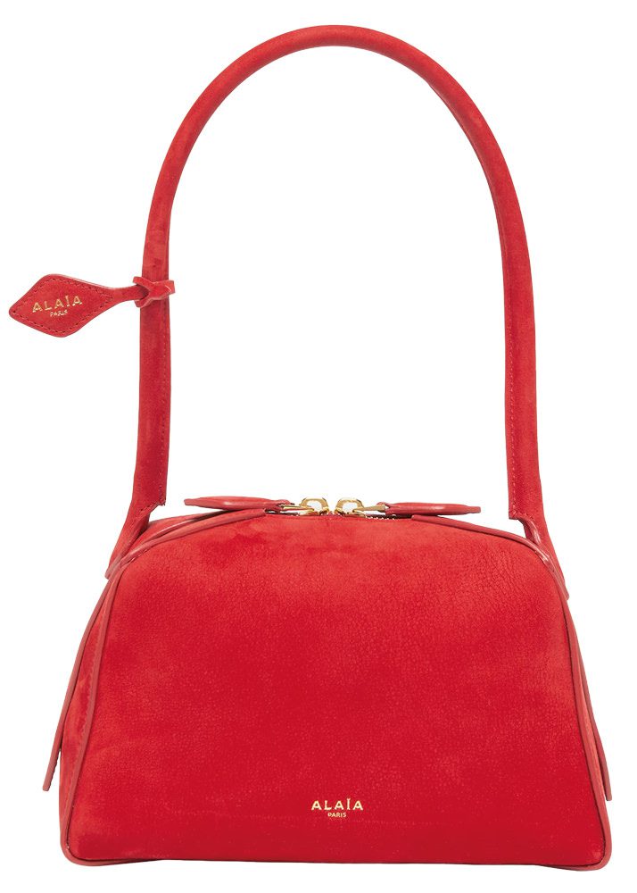 Alaia Dome Bag