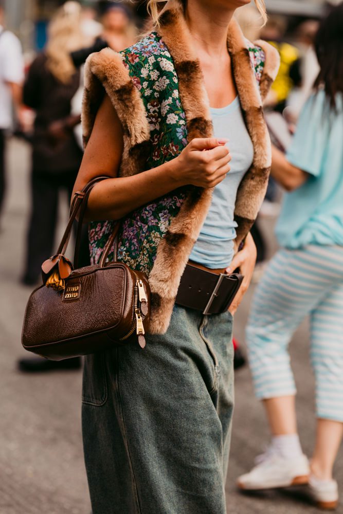 Our Favorite Bags We Spotted at Copenhagen Fashion Week Spring 2027: Part II 10 Best Bags of Copenhagen FW Part II 10
