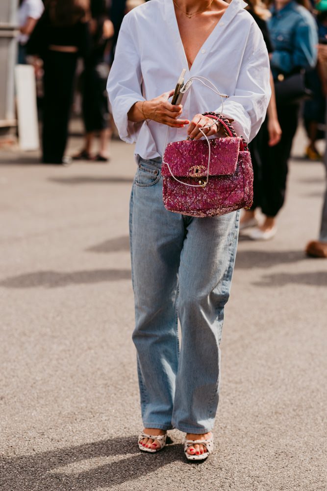 Our Favorite Bags We Spotted at Copenhagen Fashion Week Spring 2027: Part II 11 Best Bags of Copenhagen FW Part II 11