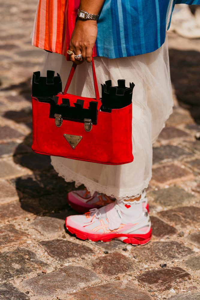 Our Favorite Bags We Spotted at Copenhagen Fashion Week Spring 2027: Part II 12 Best Bags of Copenhagen FW Part II 12