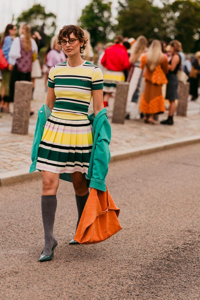 Our Favorite Bags We Spotted at Copenhagen Fashion Week Spring 2027: Part II 14 Best Bags of Copenhagen FW Part II 14