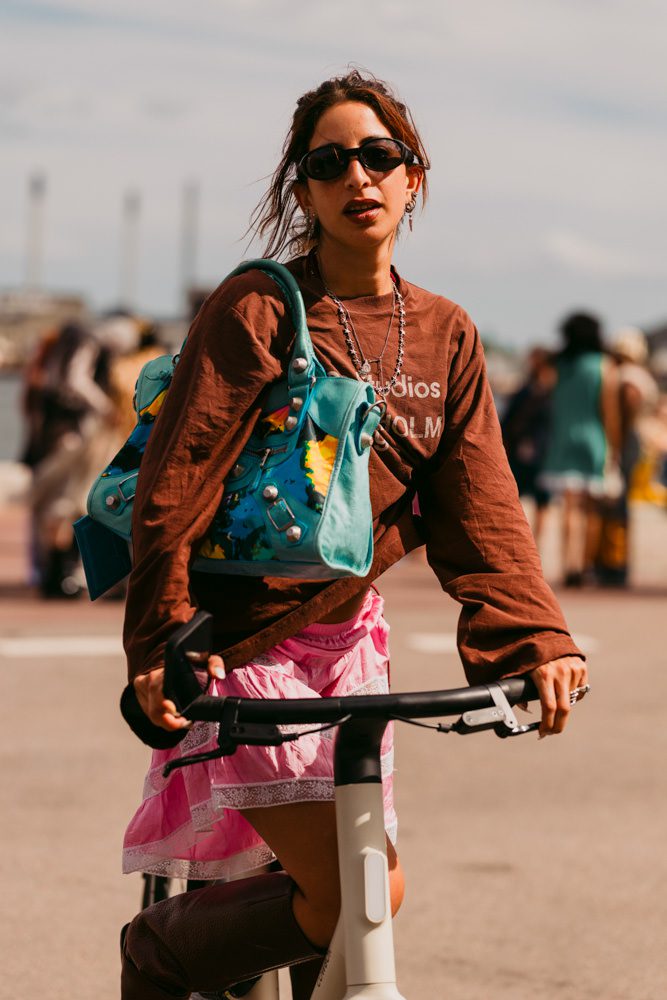 Our Favorite Bags We Spotted at Copenhagen Fashion Week Spring 2027: Part II 16 Best Bags of Copenhagen FW Part II 16