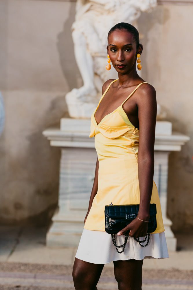 Our Favorite Bags We Spotted at Copenhagen Fashion Week Spring 2027: Part II 4 Best Bags of Copenhagen FW Part II 2
