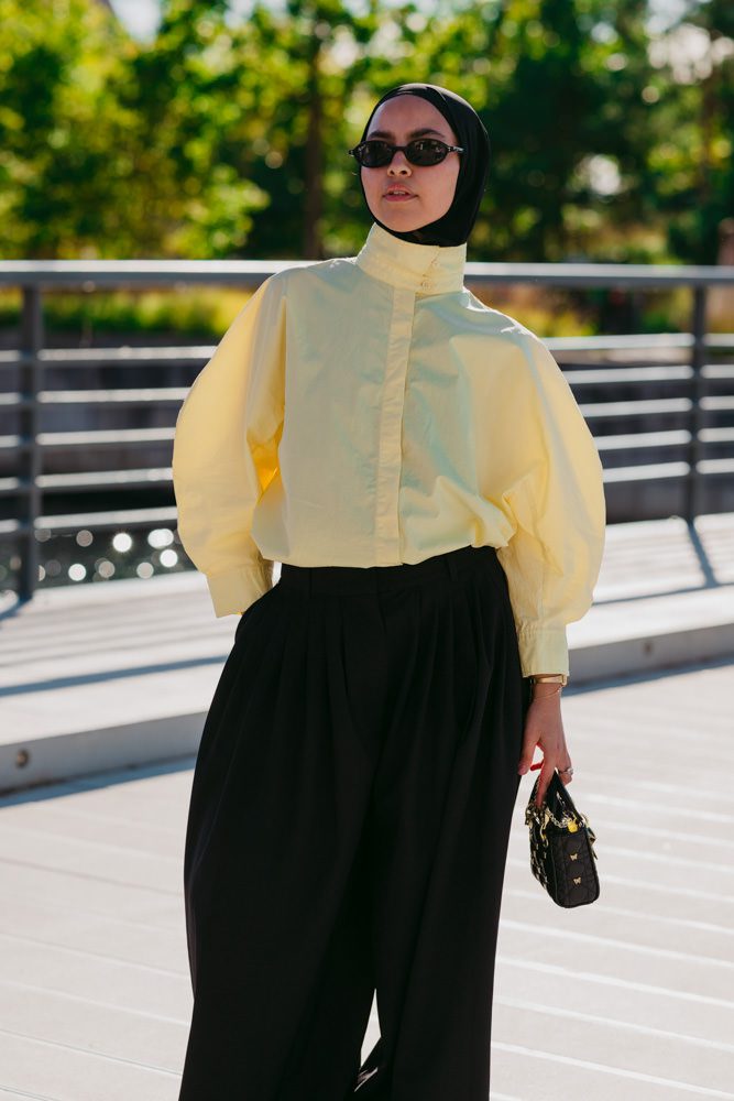 Our Favorite Bags We Spotted at Copenhagen Fashion Week Spring 2027: Part II 20 Best Bags of Copenhagen FW Part II 21