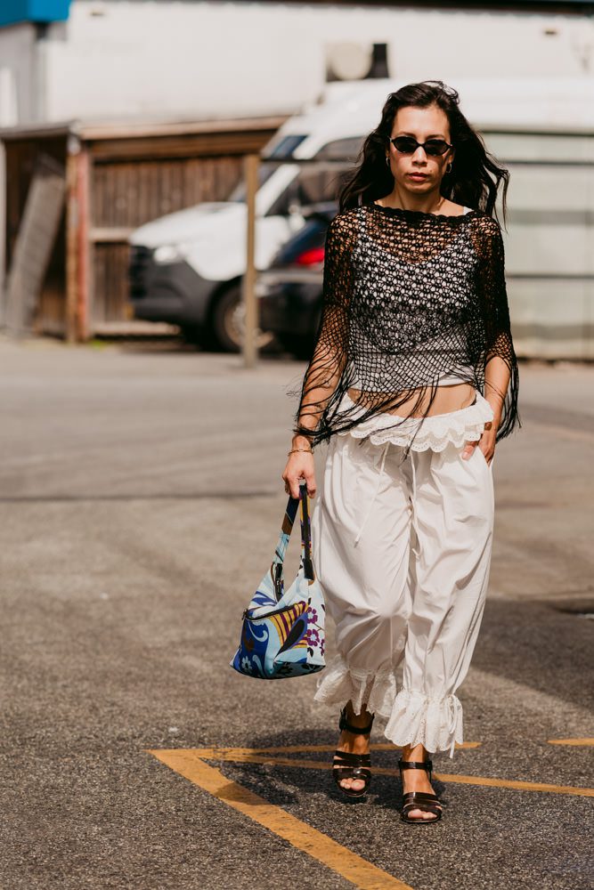Our Favorite Bags We Spotted at Copenhagen Fashion Week Spring 2027: Part II 6 Best Bags of Copenhagen FW Part II 6