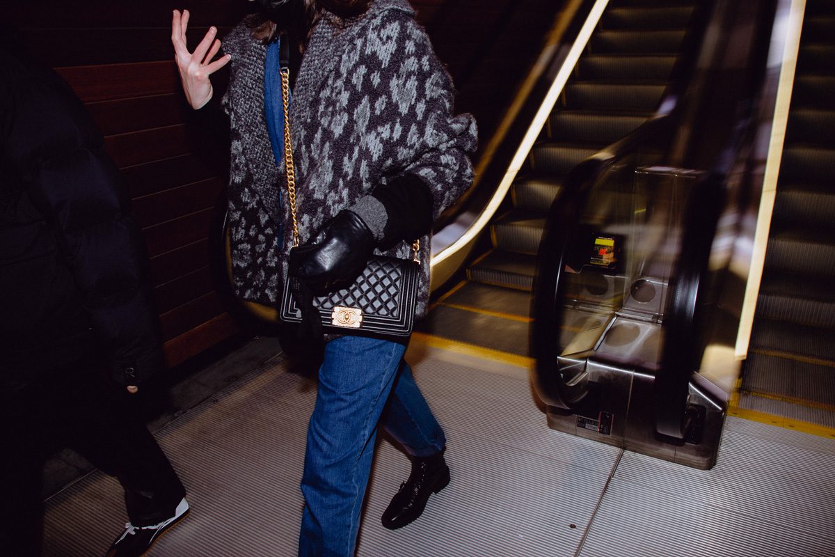 Best Bags of NYFW Day 6 37 Best Bags of NYFW Day 6 37