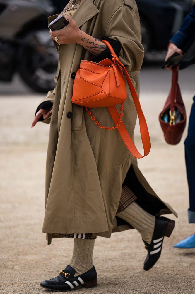 Best Bags of Paris Fashion Week Day 5 14 1