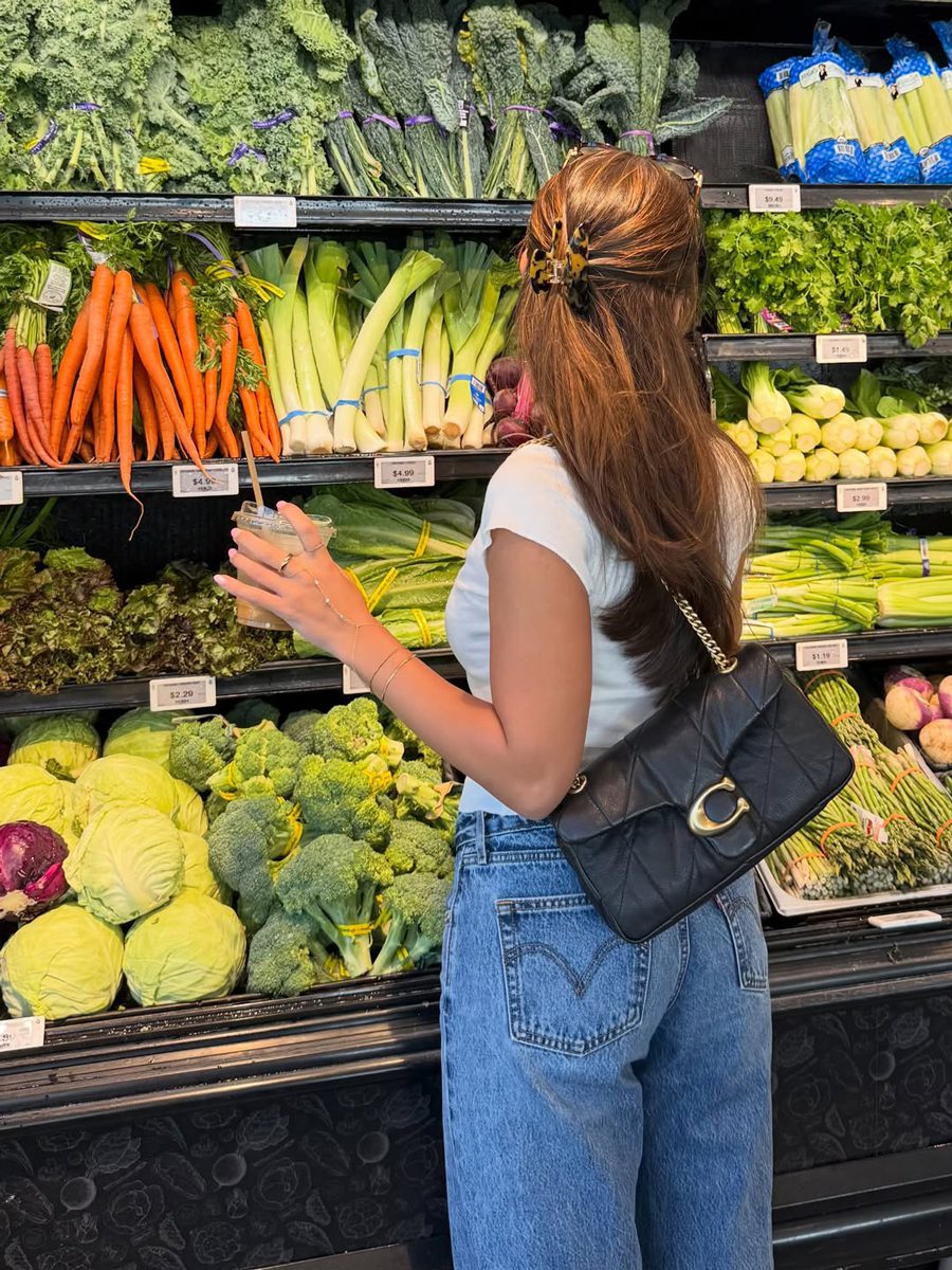 Caoch Tabby Shoulder Bag