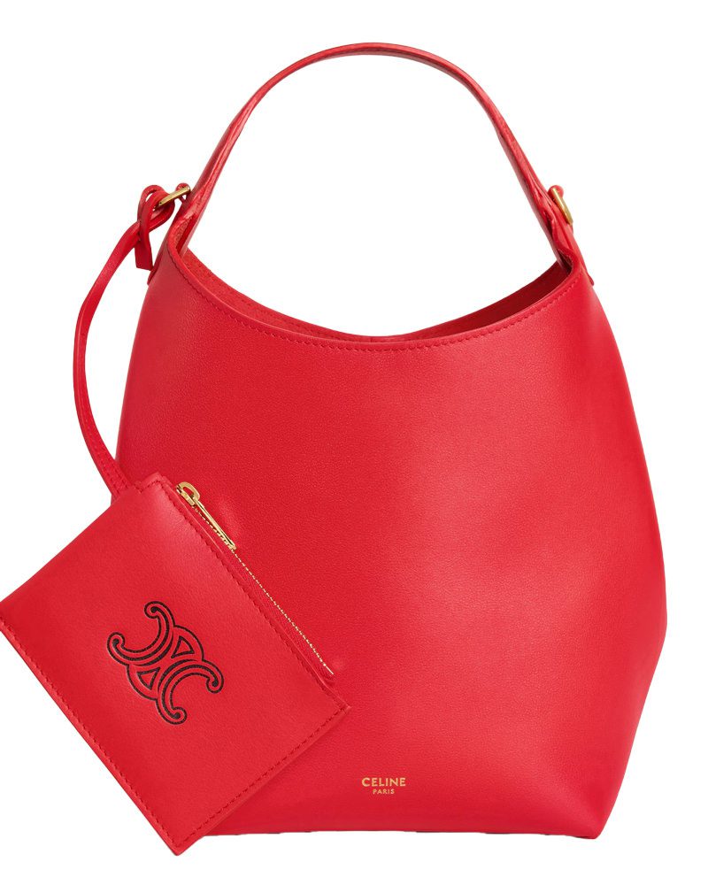 Celine Small Hobo