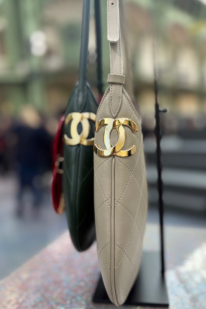Chanel Fall 2026 Hobo Details