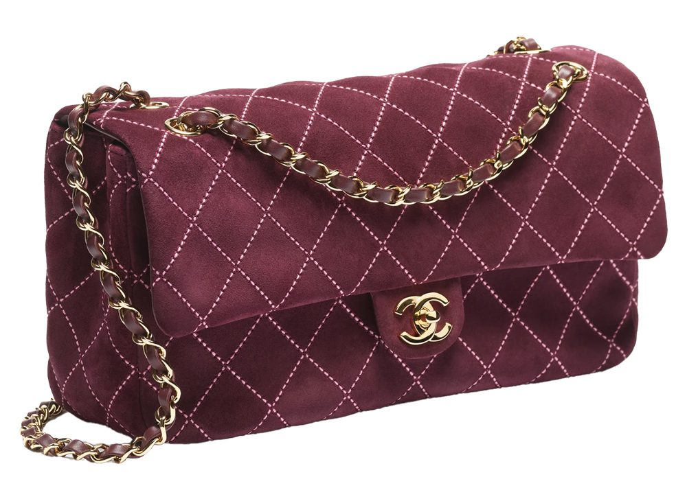 Chanel Maxi Flap
