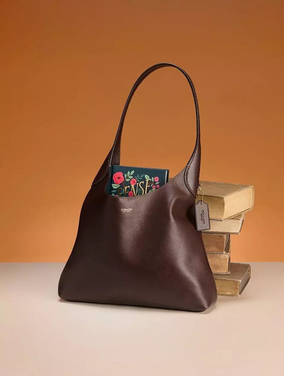 Coach Brooklyn Bag Books