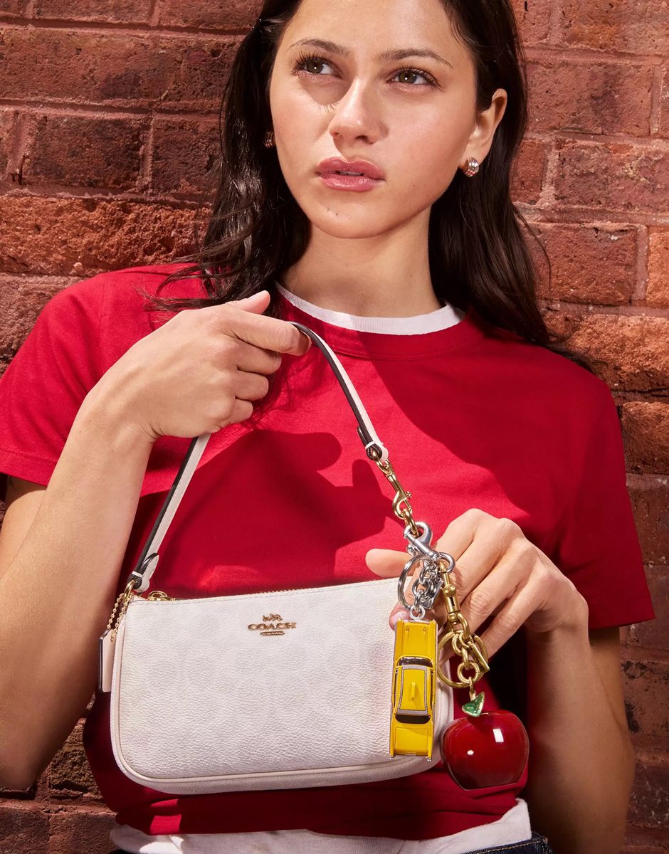 Coach Nolita Charms