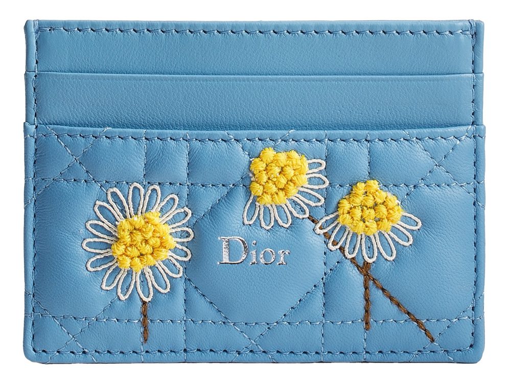 Dior Card Holder Dior Card Holder