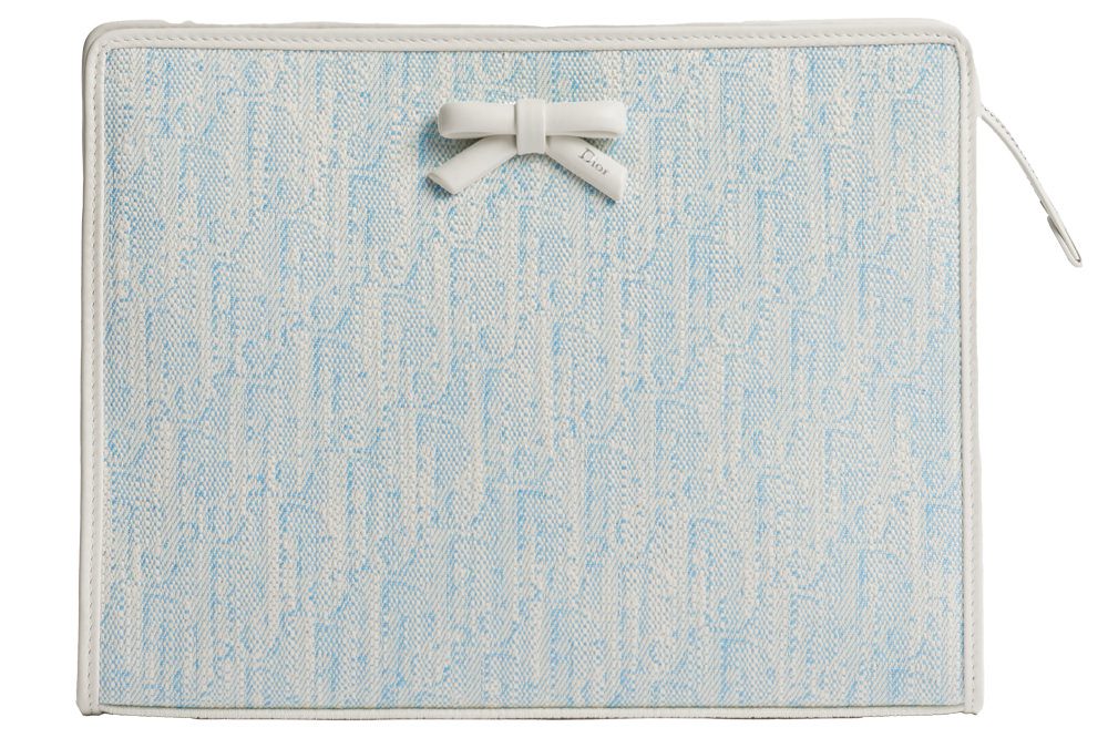 Dior Promenade Bow Pouch Dior Promenade Bow Pouch