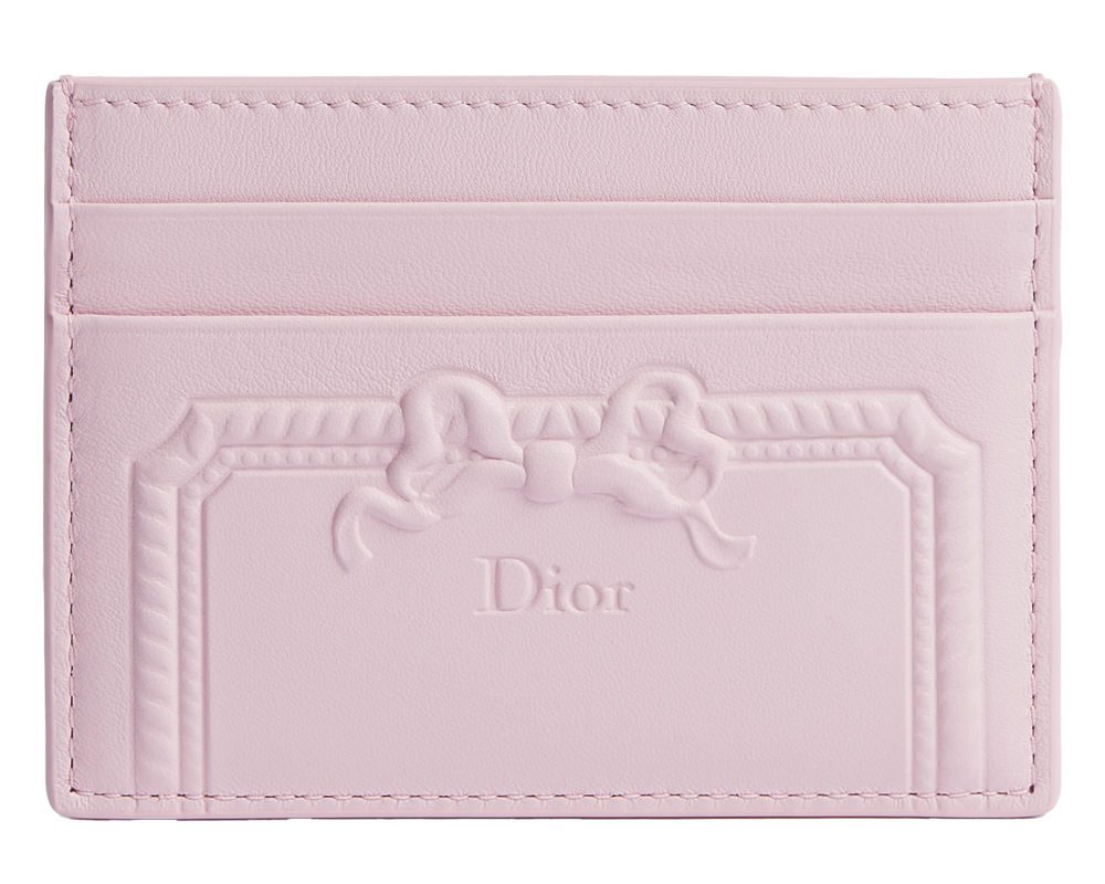 Dior Salon Card Case Dior Salon Card Case