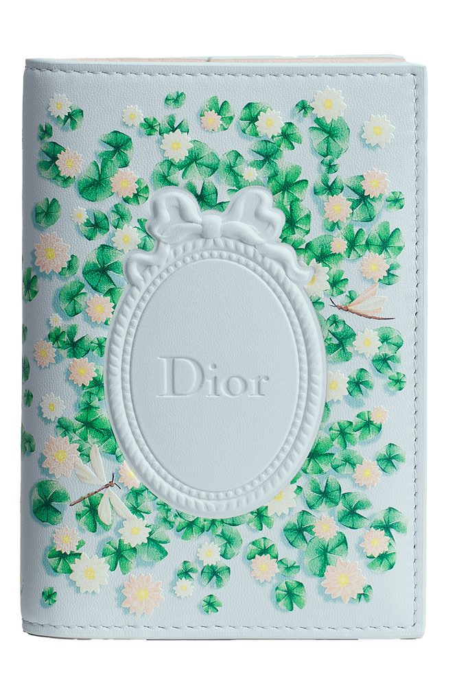 Dior Salon Passport Holder Dior Salon Passport Holder