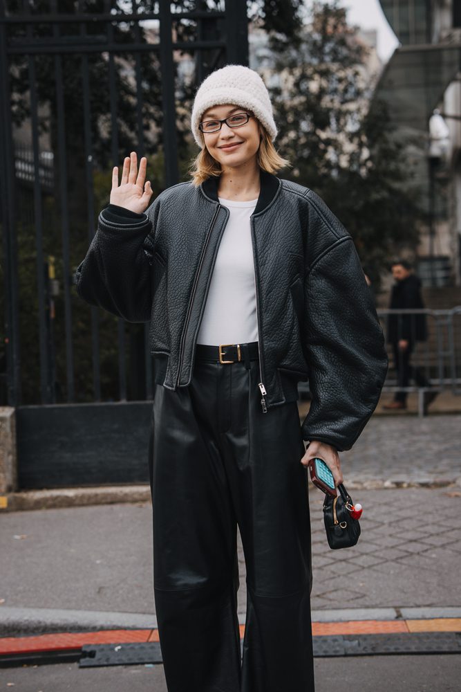 Gigi Hadid Miu Miu Mini Arcadie Gigi Hadid Miu Miu Mini Arcadie