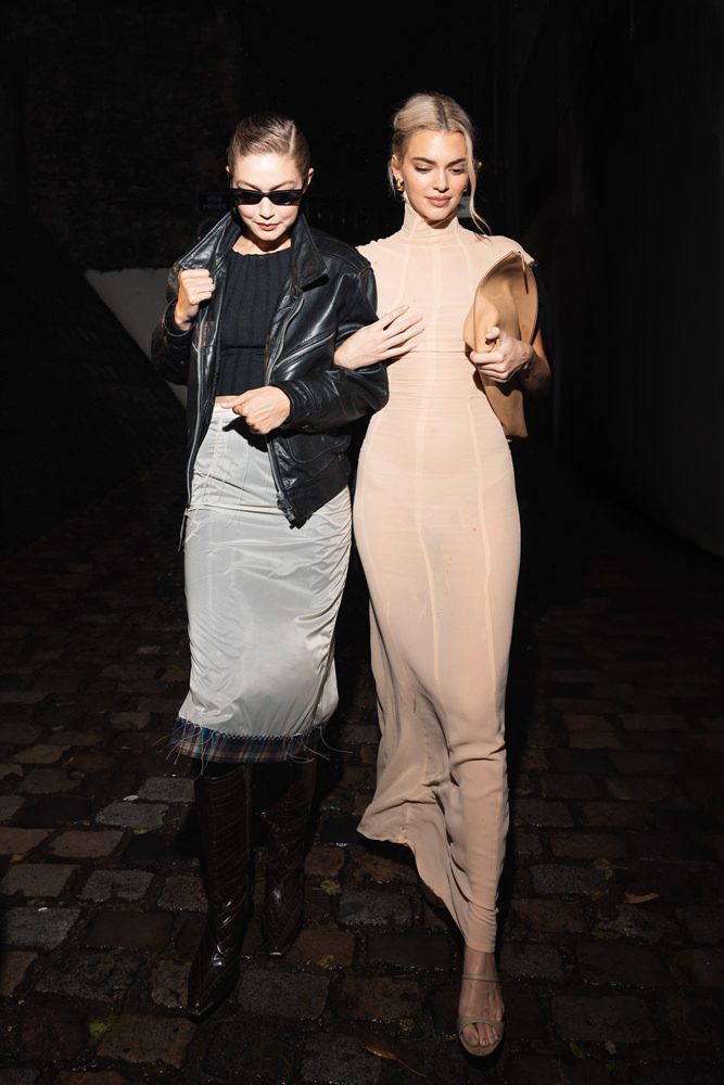 The Many Bags of Gigi Hadid, Part II 12 Gigi Hadid Paco Rabbane 2