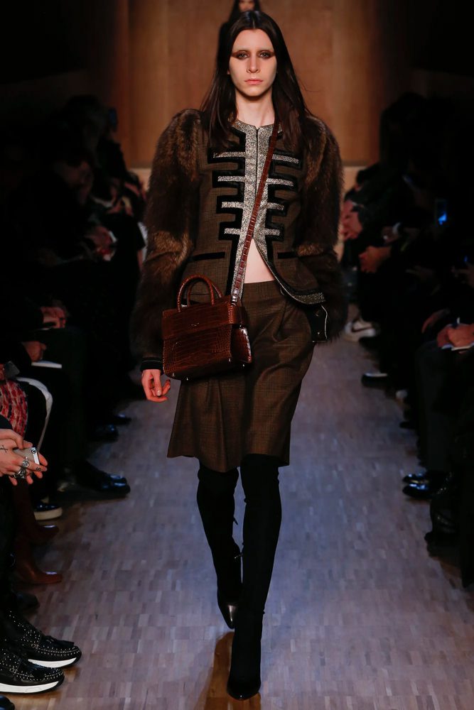 Givenchy Horizon Bag Fall 2016 1