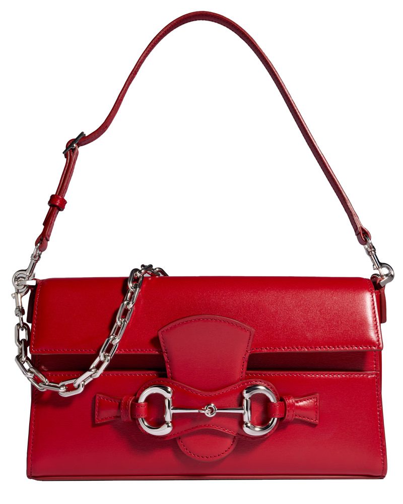 Gucci Horsebit Ristretto Bag