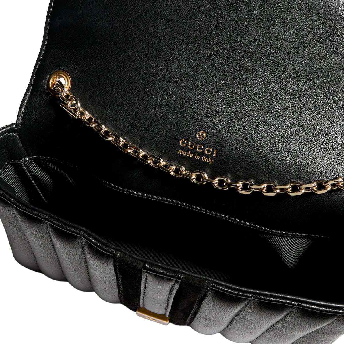 Gucci Jetset GG Marmont small shoulder bag 1