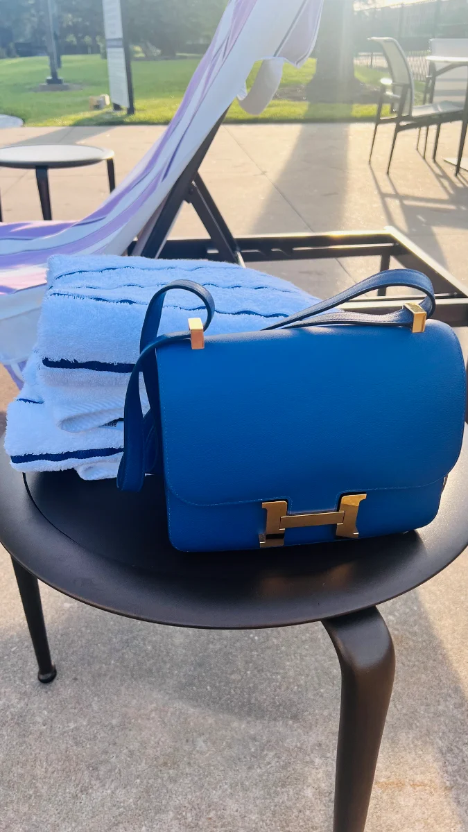 Hermes Constance 24 Hermes Constance 24