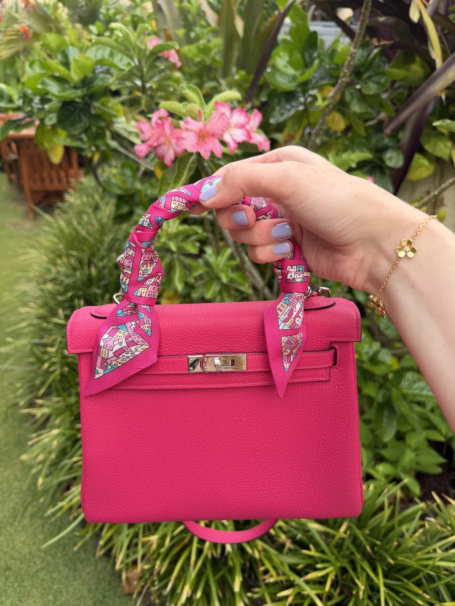 Hermes Kelly pink Hermes Kelly pink