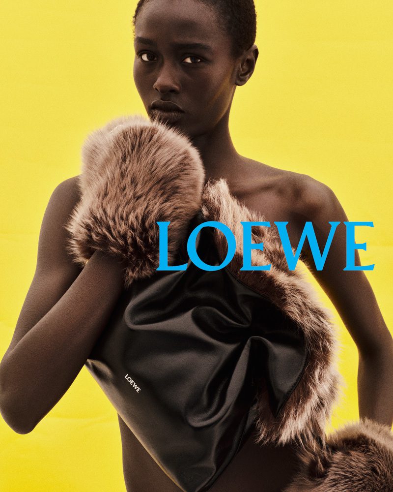 Loewe Fall 2026 Campaign 4