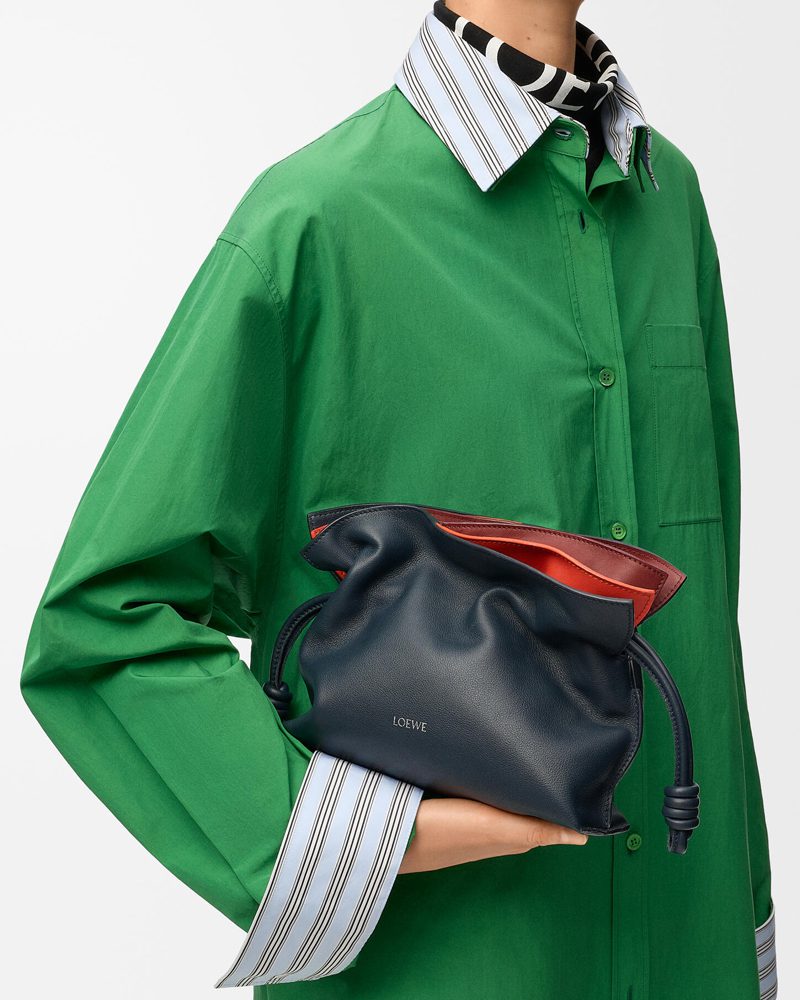 Loewe’s Latest Flamenco Embodies the House’s Legacy of Craftsmanship 5 Loewe Mini Layered Flamenci
