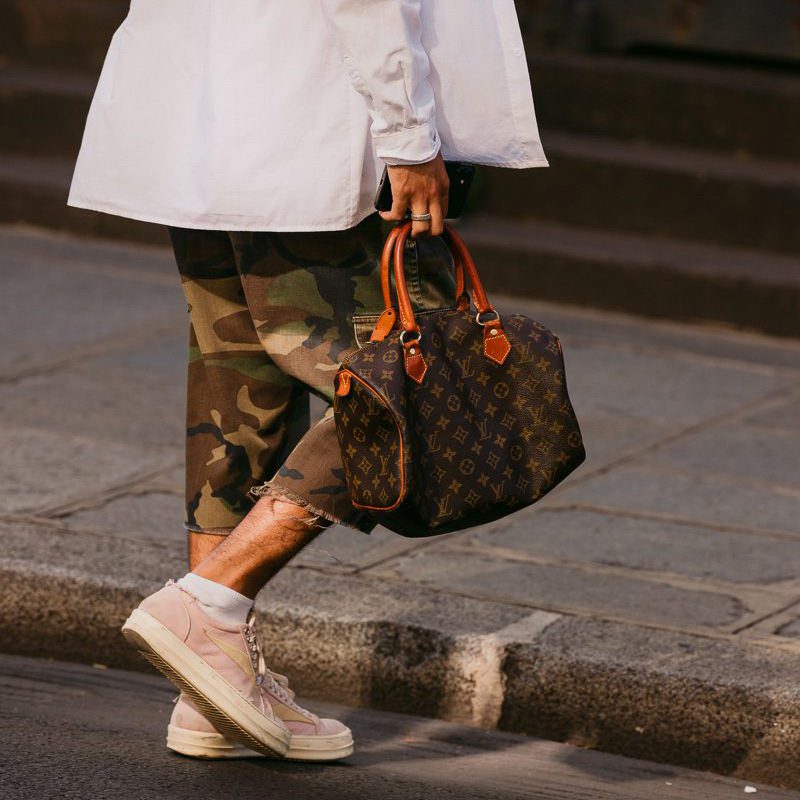 Louis Vuitton Speedy