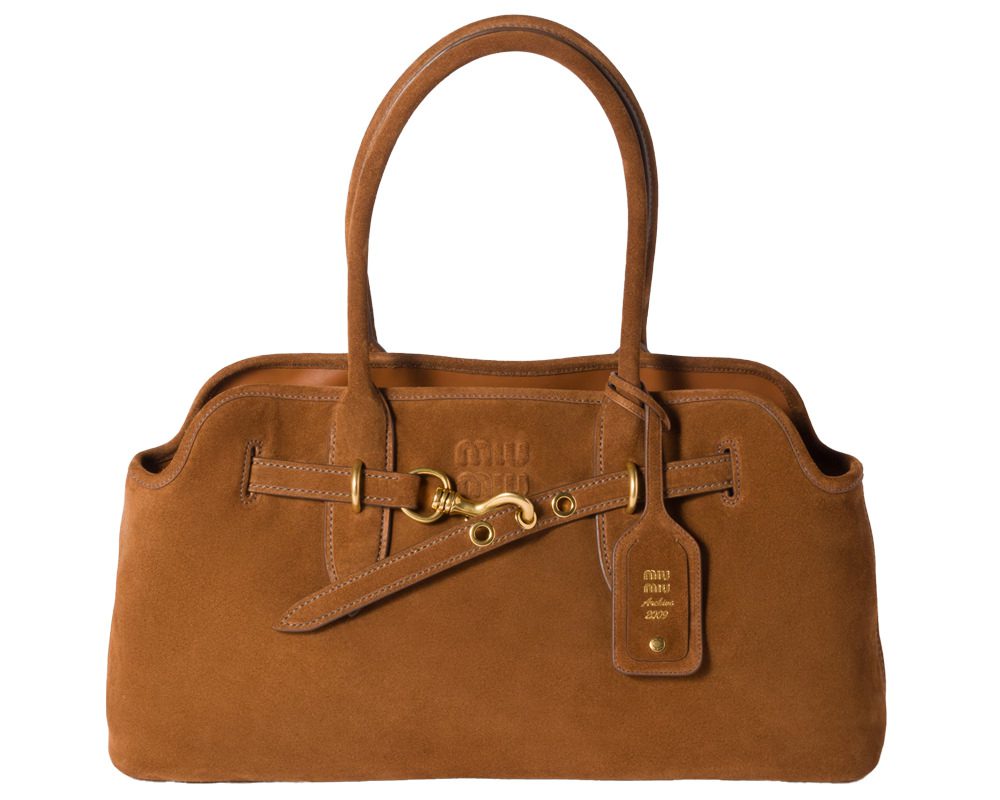 Miu Miu Aventure Bag